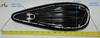 20" Bicycle Banana Seat Veloure BLUE