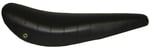 20" Bicycle Banana Seat Vinyl BLACK with Lines