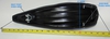 26" Bicycle Banana Seat Veloure BLUE