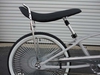 26" Bicycle Banana Seat Waterproof BLACK