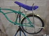 Lowrider Bike Banana Seat Kit