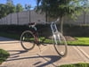 Cruiser Bicycle Saddle Diamond Brown