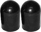 Sissybar Caps - BLACK