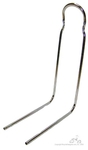 20" Sissyabr Adjustable Bent CHROME
