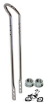 Standard Sissybar - CHROME