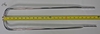 Standard Sissybar - CHROME