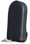 Sissybar Pad Vinyl BLACK