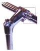 stem for threaded headset