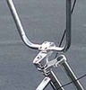 stem for threadless headset