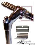 Handlebar Shim 1" to 7/8"