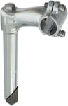 Bicycle Stem 21.1mm (7/8") x 1" (25.4mm) For Twist Handlebar CHROME