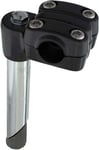 Bicycle Stem 22.2mm (7/8") x 22.2mm (7/8") 4-bolt BLACK