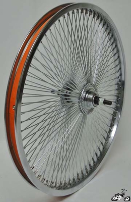 Flip Flop Disc Brake Wheel - 20" 140 Spoke