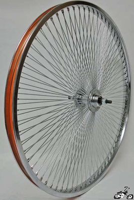 Flip Flop Disc Brake Wheel - 26" 140 Spoke