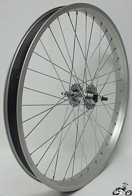Flip Flop Disc Brake Wheel - 24" 36 Spoke Heavy Duty