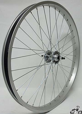 Flip Flop Disc Brake Wheel - 26" 36 Spoke Heavy Duty