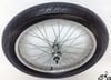 20" 36 Spoke Rear Free Wheel with 3" Tire