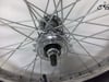 20" 36 Spoke Rear Free Wheel with 3" Tire