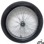 20" 36 Spoke Rear Free Wheel with 3" Tire