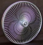 20" 140 Spoke Free Wheel