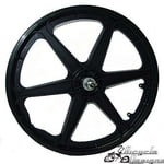 20" Mag Free Wheel BLACK