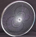 26" 140 Free Wheel CHROME