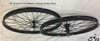 26" 36 Spoke Front Wheel Heavy Duty BLACK