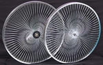 26" 140 Spoke Coaster + Free Conversion Wheel Set