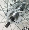 Rear Motorized Wheel 24" 36 Spoke