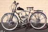 Rear Motorized Wheel 24" 36 Spoke