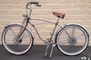 Front Disc Brake Wheel 26" 140 Spoke