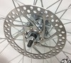 Front Disc Brake Wheel 24" 36 Spoke