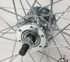 Front Disc Brake Wheel 24" 36 Spoke
