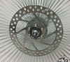 Front Disc Brake Wheel 26" 140 Spoke