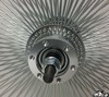Front Disc Brake Wheel 26" 140 Spoke
