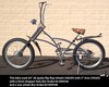 Flip Flop Disc Brake Wheel - 24" 36 Spoke Heavy Duty