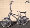 Flip Flop Disc Brake Wheel - 20" 140 Spoke