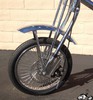 Flip Flop Disc Brake Wheel - 16" 68 Spoke