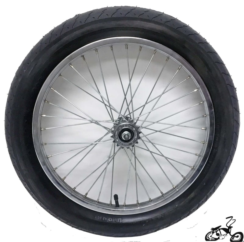 fat bicycle wheels