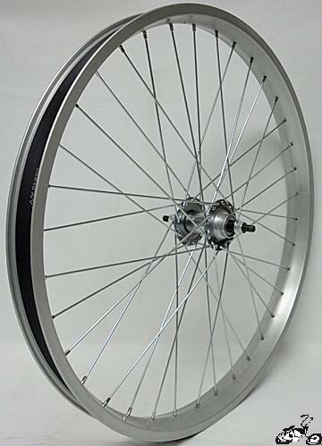 motorized bicycle rims