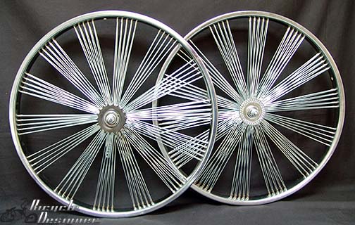 24 bicycle rims