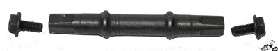 Extra Wide Spindle For Heavy Duty Bottom Brackets