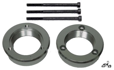 Heavy Duty Bottom Bracket - ALLOY