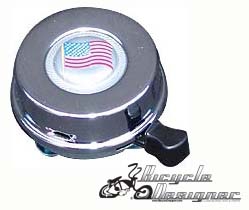 Cruiser Bicycle Bell - AMERICAN