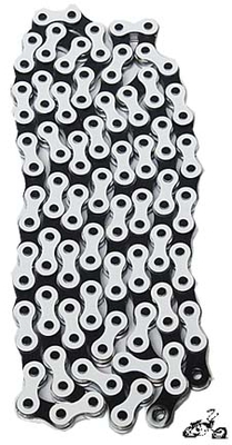 Single Speed - Black White