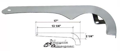 20" Chainguard CHROME