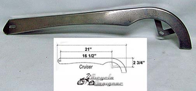 Cruiser Raw Metal