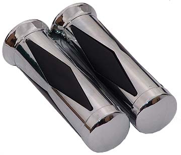 Deluxe Bicycle Grips DIAMOND