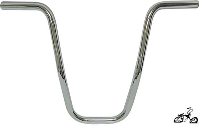 16" X 26" Dyno Apehanger - CHROME