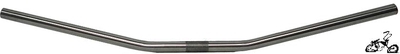 2" x 32" Bow Handlebar - RAW METAL